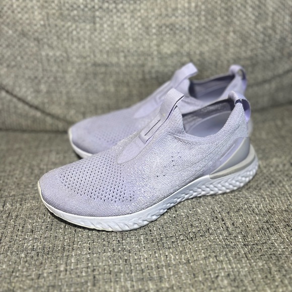 Nike Shoes - Lilac Epic Phantom react flynet